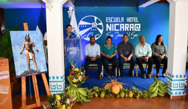 Dictadura anuncia ampliación de hotel instalado en propiedades robadas a la familia Chamorro y al exmagistrado Rafael Solís