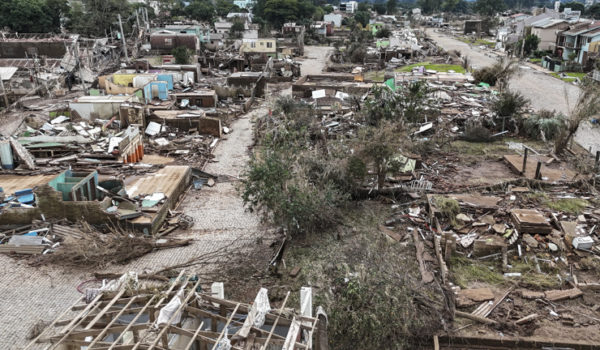 Las inundaciones en Brasil: 114 muertos, 146 desaparecidos y 2 millones de damnificados