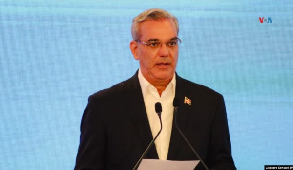 Presidente de República Dominicana dice no teme a resultados de elecciones del domingo