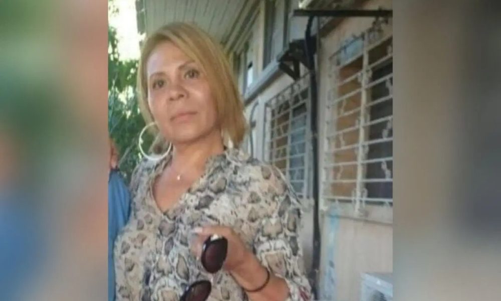 Paulina Gallegos fue asesinada por su mecánico. LA PRENSA/ Redes sociales.