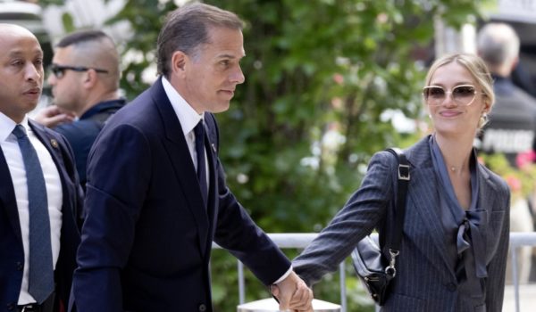 Biden, tras el inicio del juicio contra su hijo: «Soy presidente, pero también soy padre»
