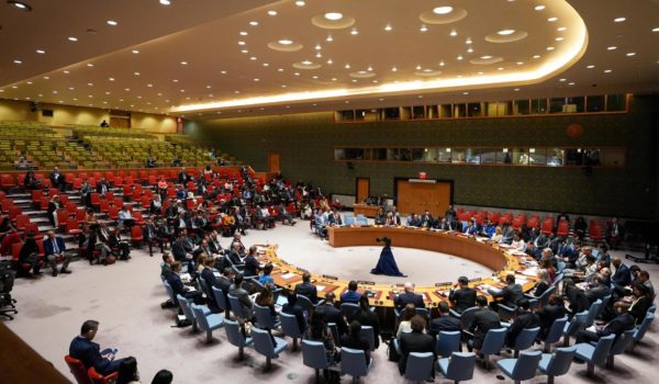 Consejo de Seguridad aprueba resolución de EEUU de apoyo a la propuesta de tregua en Gaza