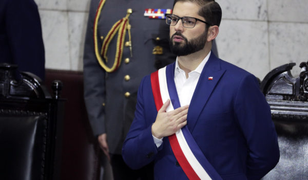 Chile se sumará a la denuncia de Sudáfrica contra Israel ante la Corte Internacional de Justicia de La Haya