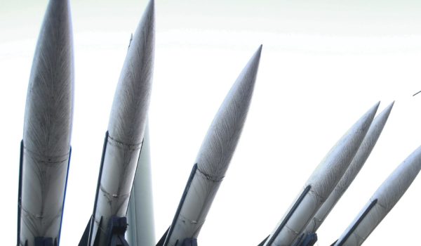 El gasto global en armas nucleares creció un 13,4 % en 2023 y EEUU agrupó más de la mitad