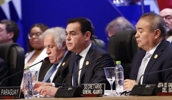 Bolivia, Nicaragua y Venezuela centran el primer debate de la Asamblea de la OEA
