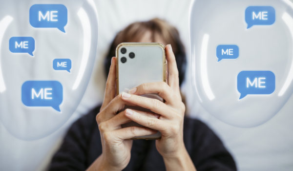 Moverse para desconectarse
