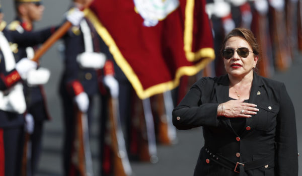 Xiomara Castro intercederá con sus homólogos para elegir nuevo secretario general del SICA