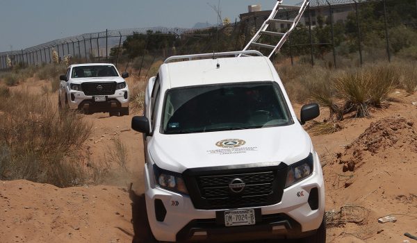 Suman 25 migrantes muertos en medio de las restricciones en la frontera México-EE.UU.