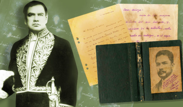 “Son falsos”, dice bisnieto de Rubén Darío sobre manuscritos que poseen universidades de Harvard y Arizona