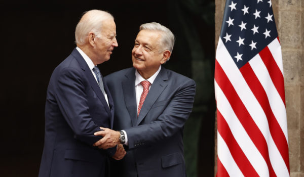 Biden llama a López Obrador para hablar sobre las nuevas restricciones migratorias en EE.UU.