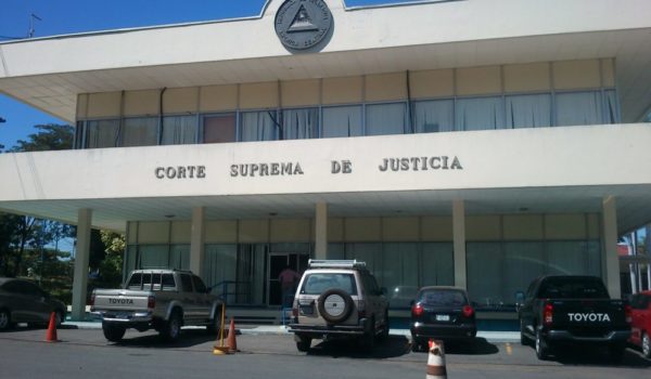 Ante la Sala Penal l de CSJ se tramitan los recursos revisión contra las sentencias de cadena perpetua. LA PRENSA/ Archivo.