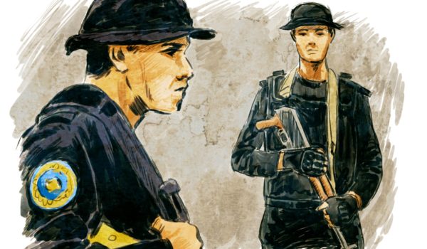 Destinos heredados: Los policías que nos custodiaban