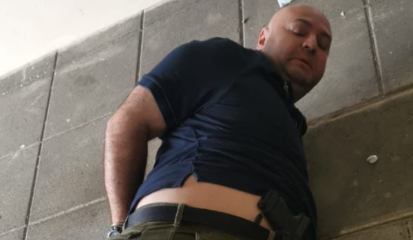 Denuncian a padre de vecino que mató a Otoniel Orozco