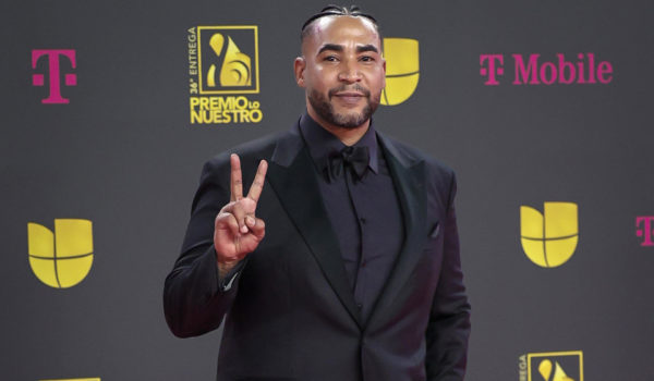 Diez datos de Don Omar, el pastor evangélico y reguetonero sobreviviente de cáncer