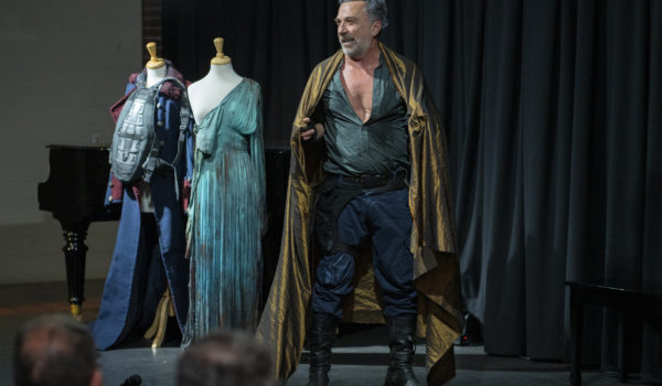 El Festival de teatro de Mérida, España, se presenta en Nueva York en su 70 aniversario