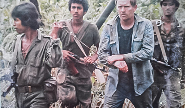 Así fue el derribo y la captura del norteamericano Eugene Hasenfus