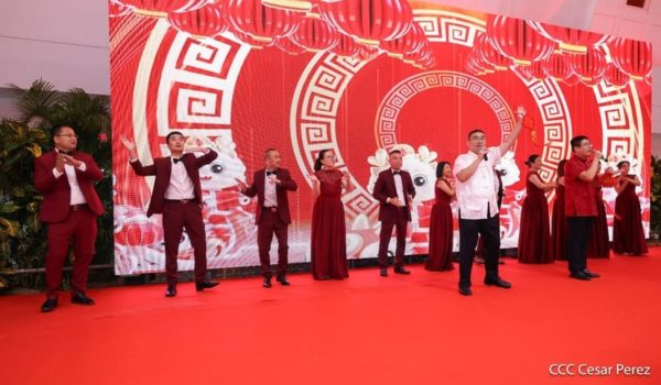 22 empleados de la dictadura de Daniel Ortega viajarán a China