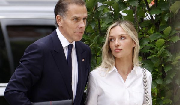 Hunter Biden, Estados Unidos, Joe Biden, posesión ilegal de fuego