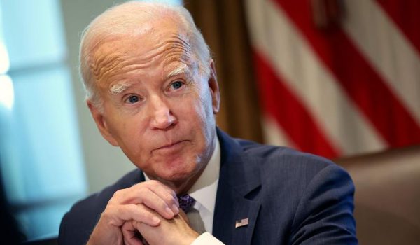 Joe Biden, Estados Unidos