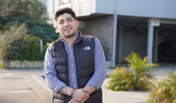 Kevin Solís: “Me intenté quitar la vida en dos ocasiones”