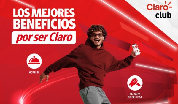 Grandes beneficios solo por ser Claro