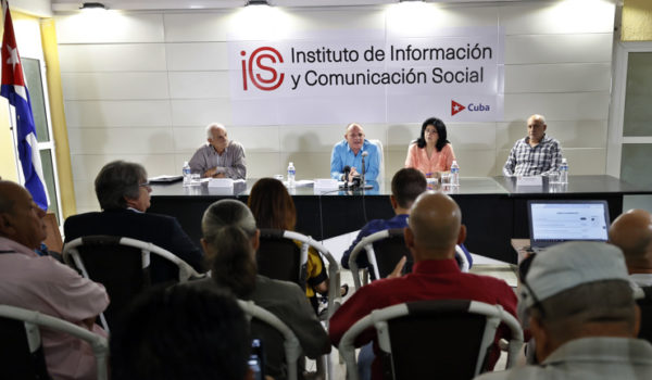 Cuba publica un año después de su aprobación la controvertida Ley de Comunicación Social