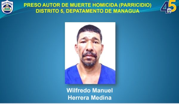 Parricida de la Colonia 14 de septiembre vivirá el resto de su vida en la cárcel