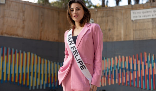 Primera mujer trans clasificada en Miss Universo Chile:»Mi transición comenzó cuando nací»