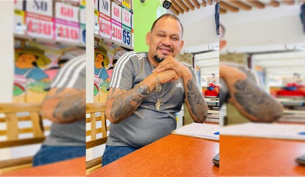 Juan Caldera rechaza acusación de excuñada