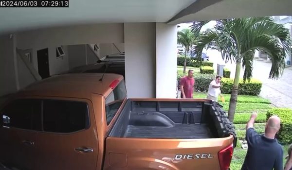 Prisión preventiva para el vecino que asesinó de 14 balazos a nicaragüense