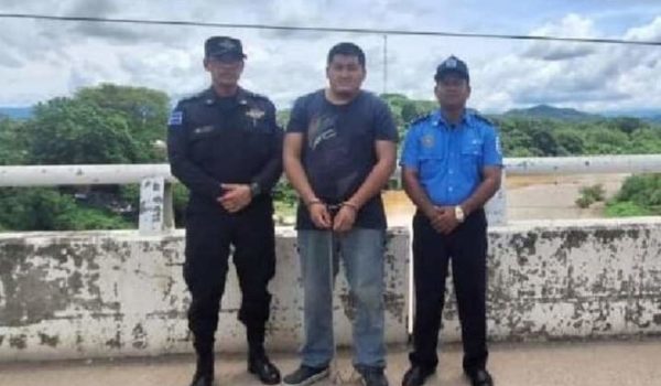 Policía atrapa a otro marero salvadoreño en Nicaragua