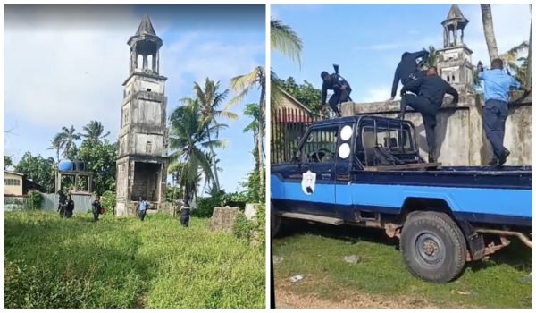Al menos 10 detenidos por crimen de mujer en Puerto Cabezas