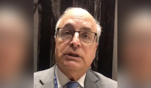 Embajador de EE. UU. ante la OEA: «Nicaragua es uno de los que empuja a sus ciudadanos a que salgan de sus países»