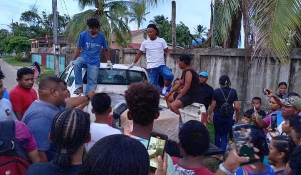 Tres hombres son señalados de asesinar a mujer en Puerto Cabezas y violar el cadáver