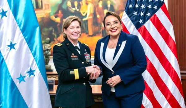Jefa del Comando Sur: «Cuba, Nicaragua y Venezuela son los únicos amigos de Rusia»