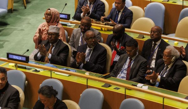 La ONU elige a Panamá como miembro no permanente del Consejo de Seguridad para 2025 y 2026