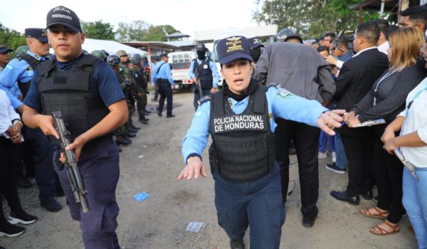 Masacre de 46 mujeres en cárcel de Honduras cumple un año sin justicia para las víctimas