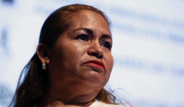 Autoridades localizan con vida a líder de madres buscadoras de desaparecidos en México