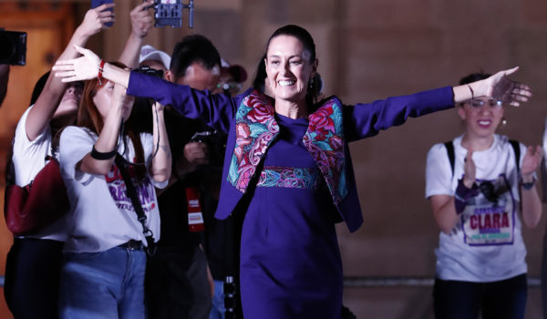 Los seis retos económicos de México para Claudia Sheinbaum