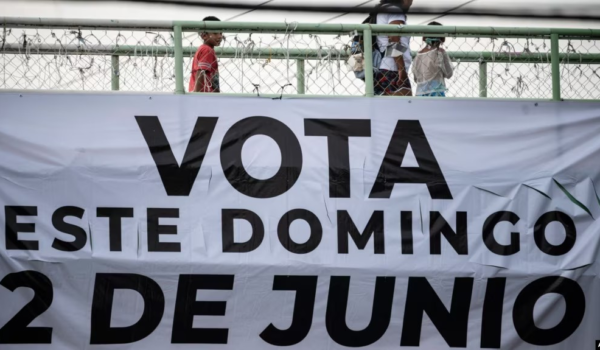México va hoy a las urnas en la elección más grande de su historia