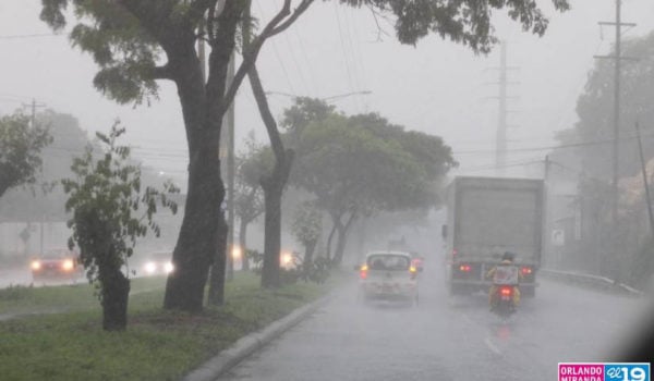 Centro Nacional de Huracanes de EE. UU. pronostica lluvias intensas para Centroamérica