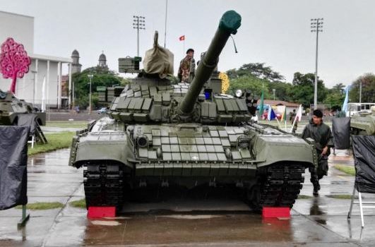 More than 3500 personnel from the Russian army have entered Nicaragua through exchanges with the Nicaraguan army over the past 10 years.