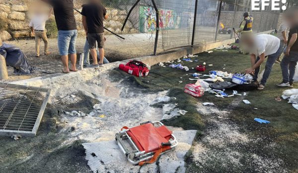 Al menos 9 muertos, la mayoría niños, tras un ataque de Hizbulá contra el norte de Israel