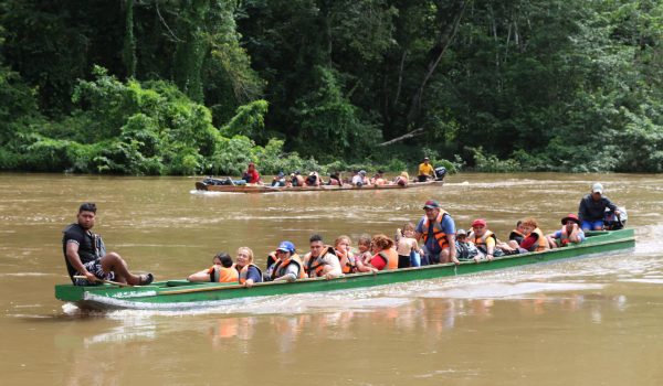 Fiscalía de Panamá pide «colaboración» internacional para identificar cuerpos de migrantes