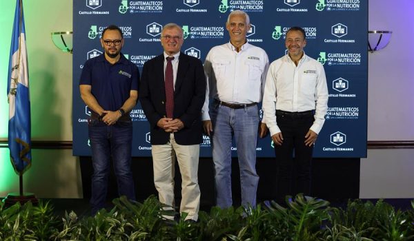 Programas sociales buscan reducir la alta desnutrición infantil en Guatemala