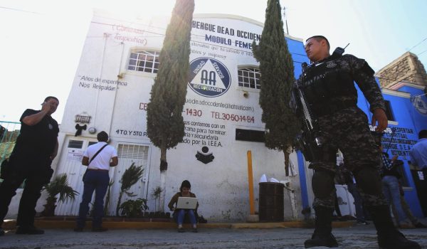 Rescatadas ocho mujeres colombianas víctimas de trata en el estado mexicano de Yucatán