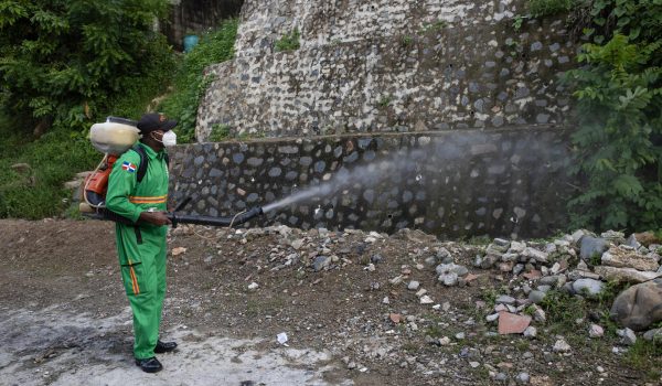 Más de 100 muertos por dengue en Centroamérica y el Caribe, con al menos 200.000 casos