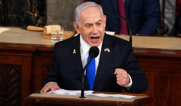 Netanyahu pide más armas a EE.UU. para luchar contra Hamás y asegura que no ocuparán Gaza