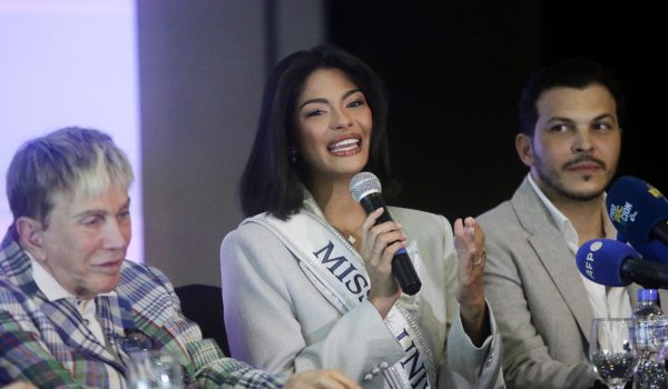 Miss Universo: «Tener ansiedad no es una enfermedad, es una emoción y hay que gestionarla»