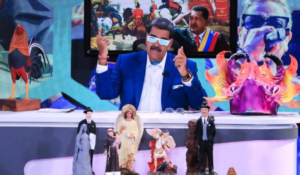 Maduro anuncia que el próximo miércoles reinicia las conversaciones con Estados Unidos